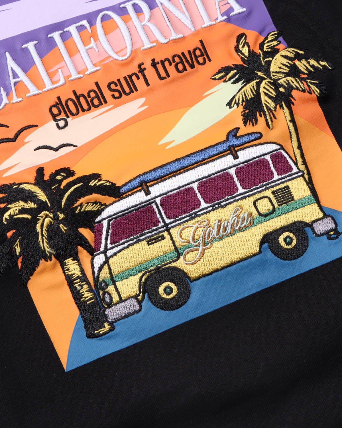 GOTCHA] KIDS サンセット T | PEET ONLINE STORE