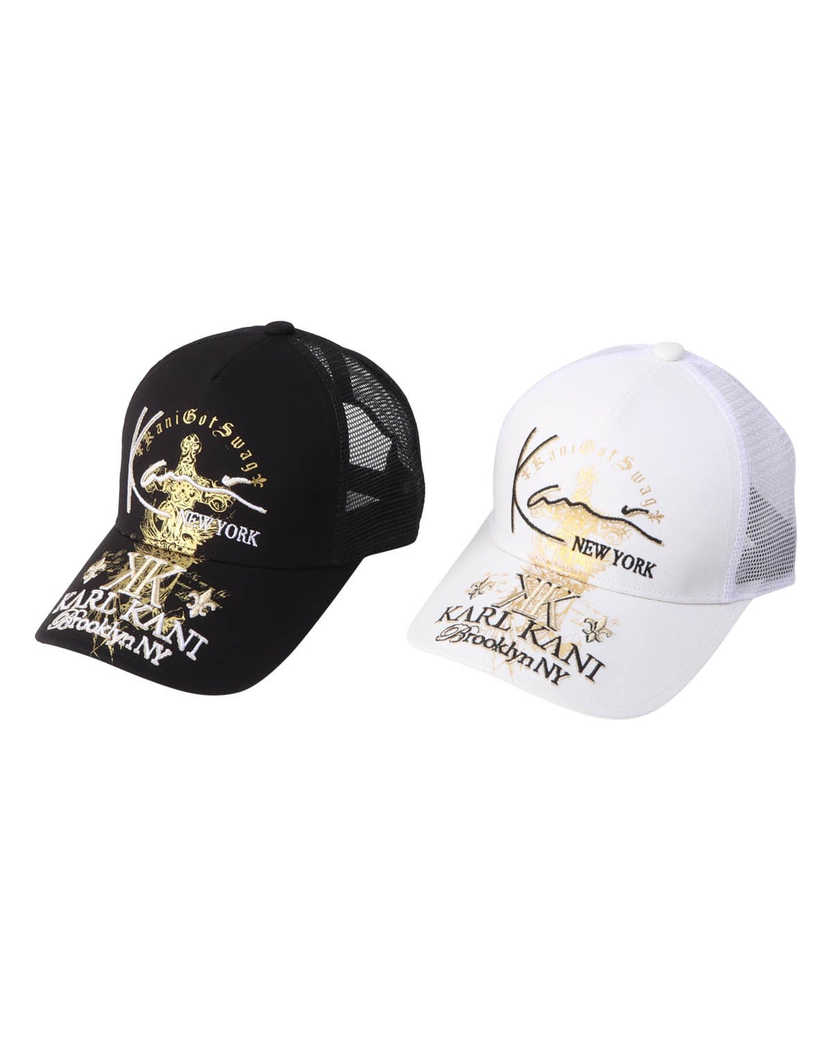 プレミアム シャイニング ゴールド MAX キャップ