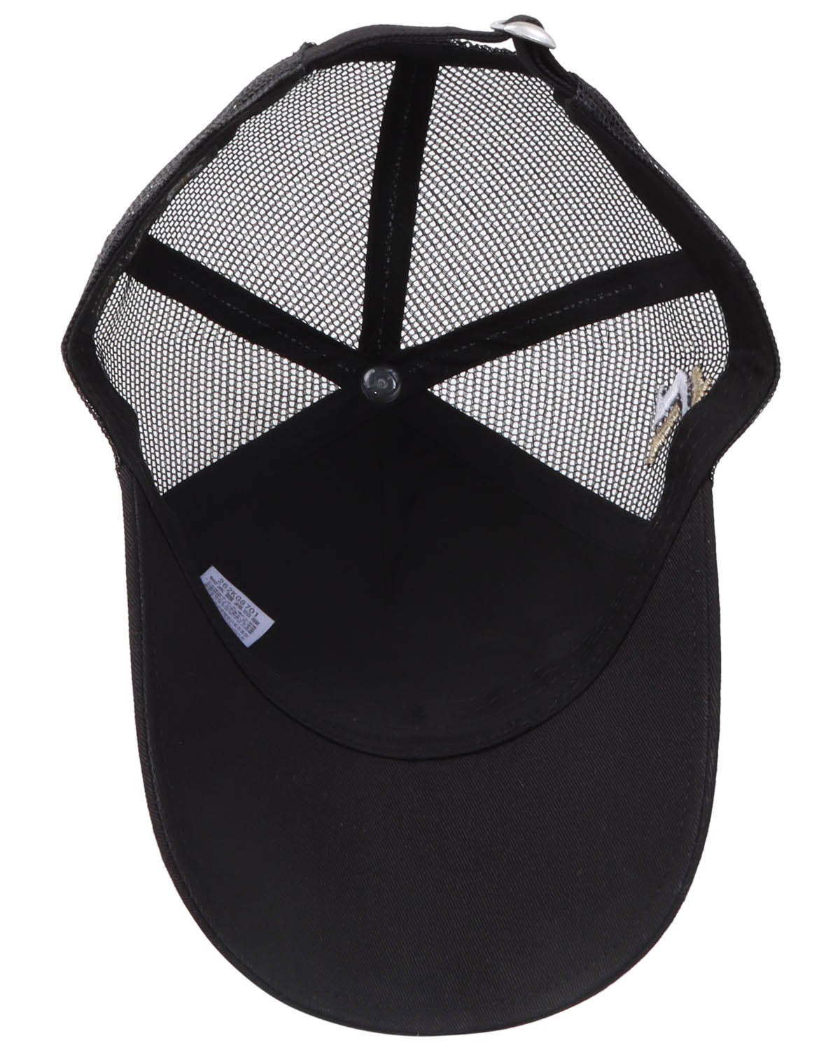Karl Kani GOLF] プレミアム シャイニング ゴールド MAX キャップ