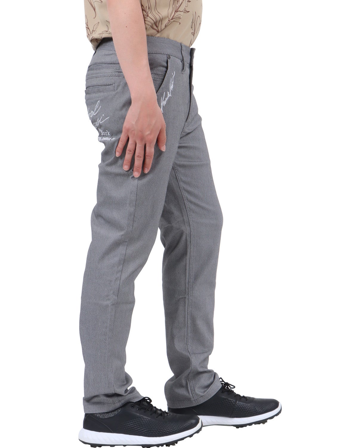 ブラック：174cm62kg(Lサイズ着用)