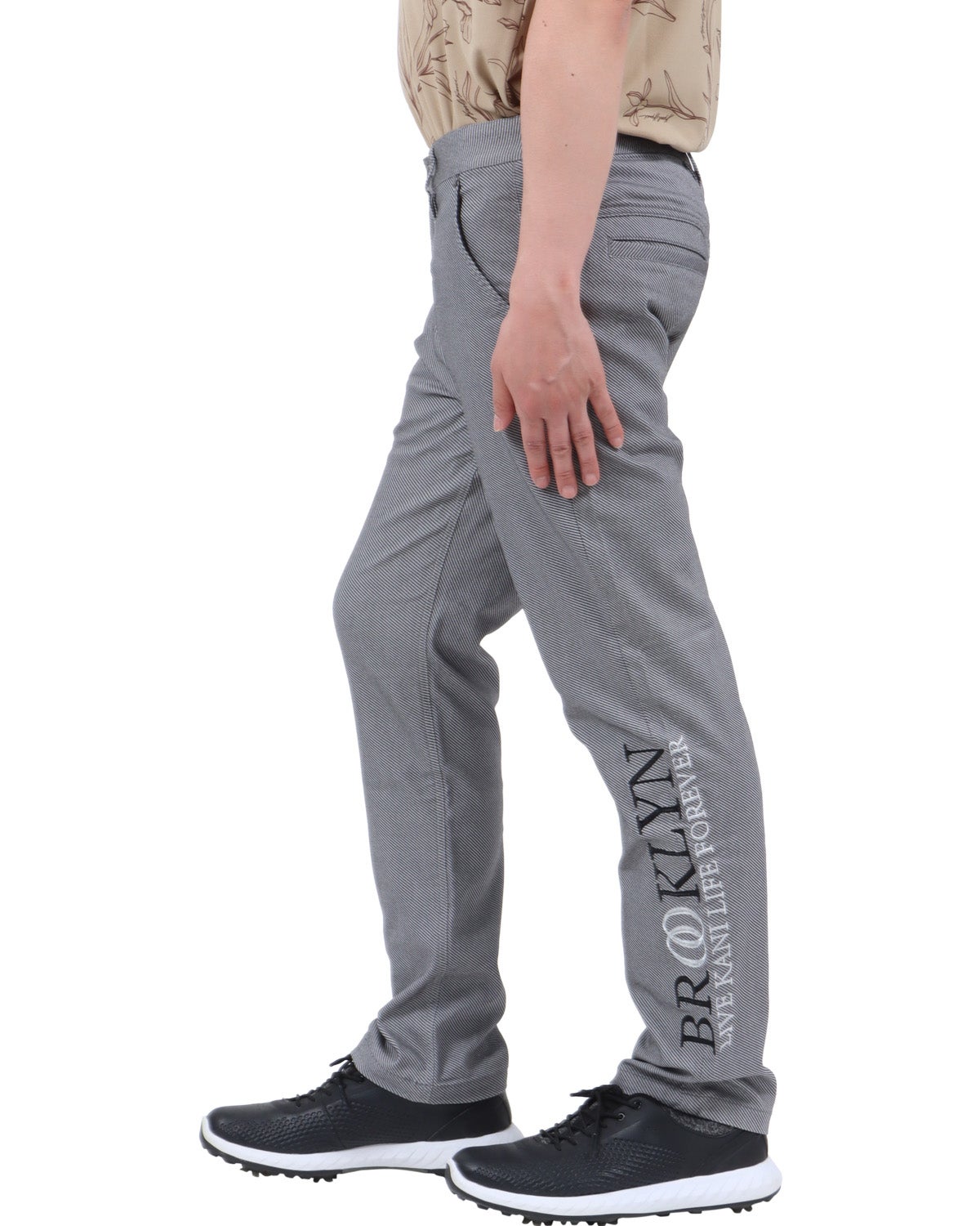 【新品・未使用品】　KarlKani Golf ロングパンツ Karl Kani GOLF] ナイロン イージーパンツ | PEET ONLINE STORE