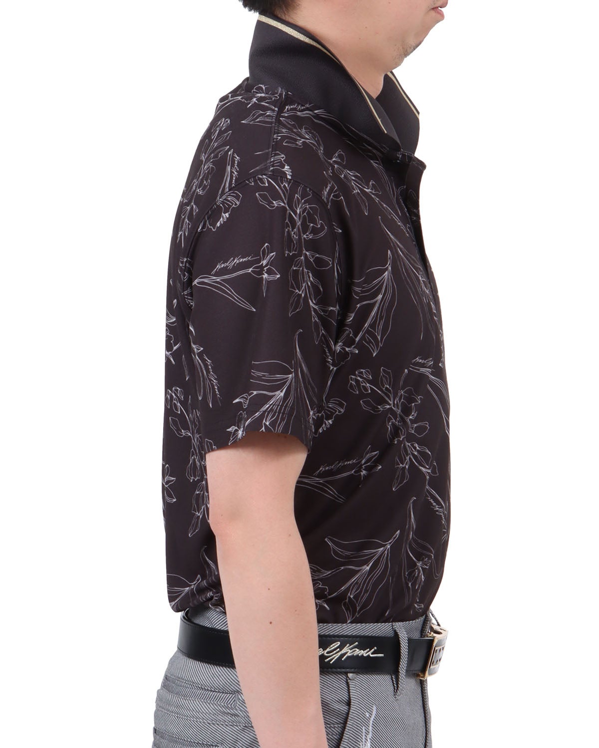 ブラック：174cm62kg(Lサイズ着用)