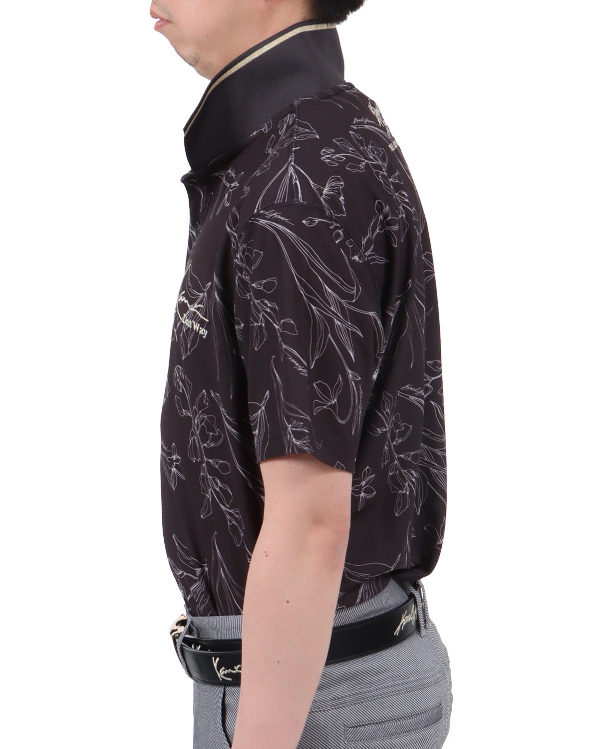 ブラック：174cm62kg(Lサイズ着用)