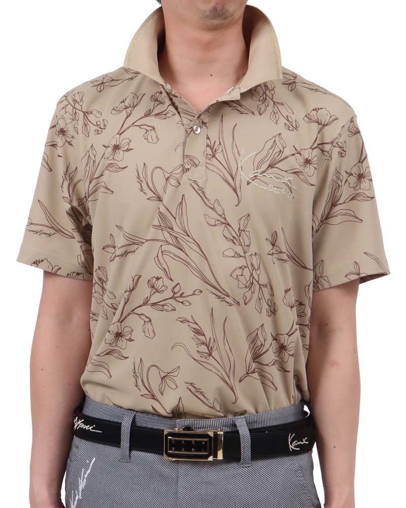 サンドベージュ：174cm62kg(Lサイズ着用)