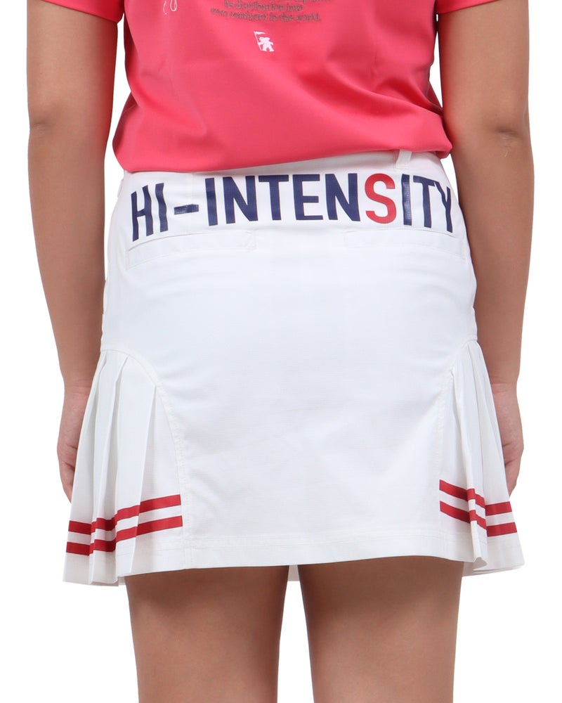 ホワイト：167cm(Lサイズ着用)