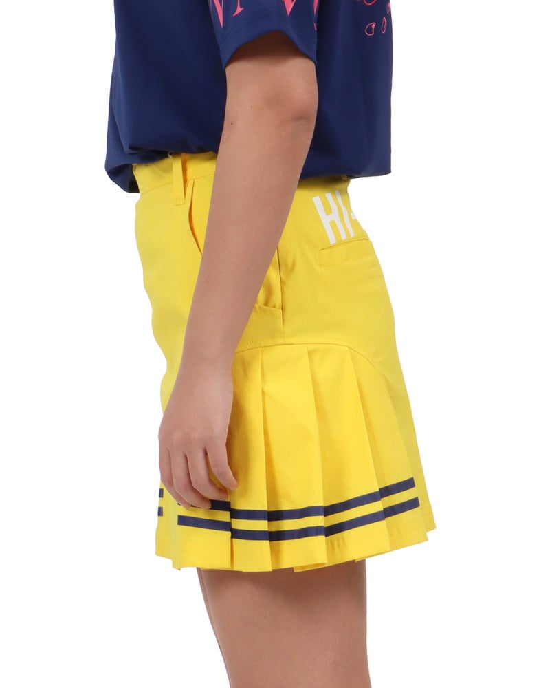 イエロー：167cm(Lサイズ着用)