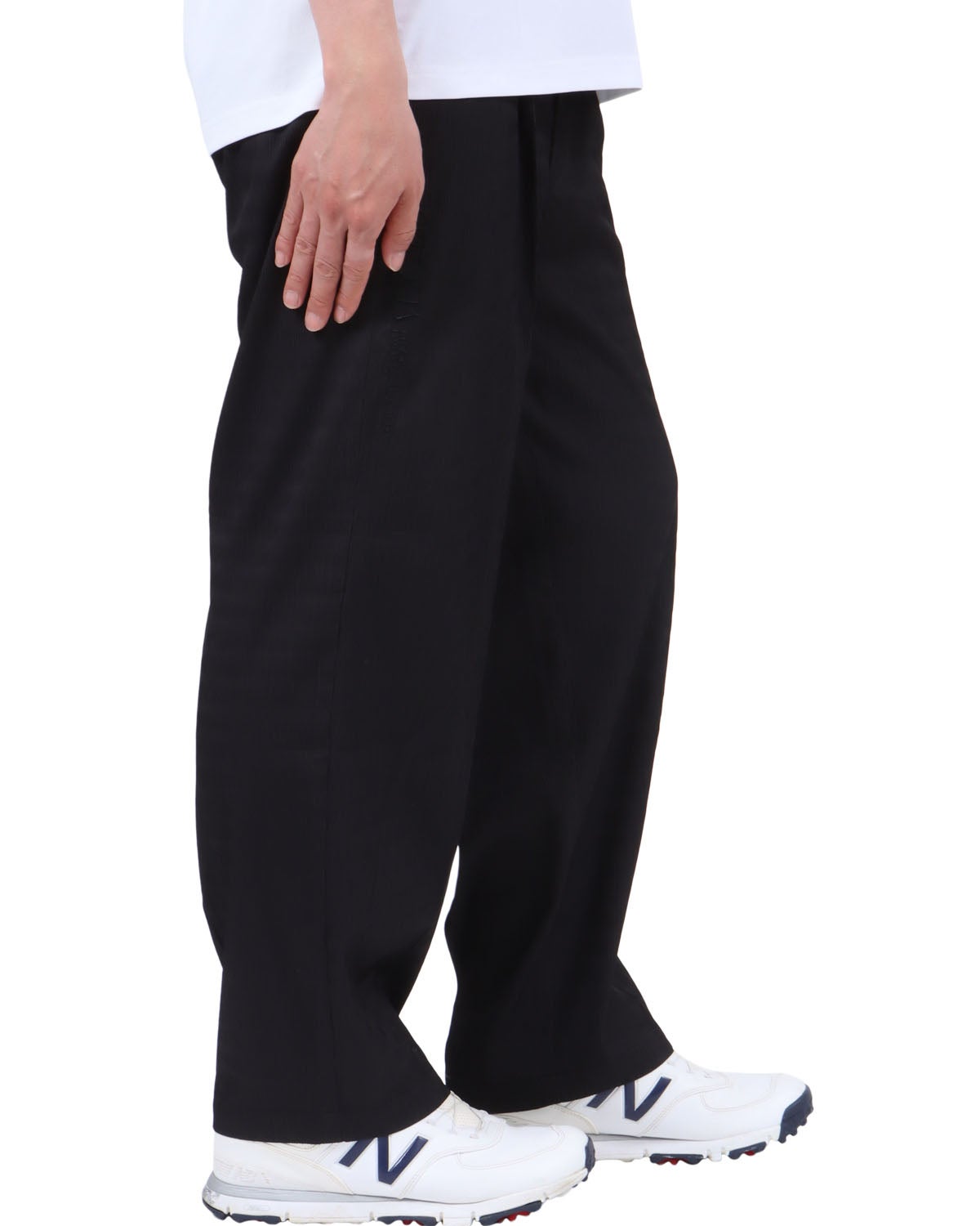 ブラック：174cm62kg(Mサイズ着用)