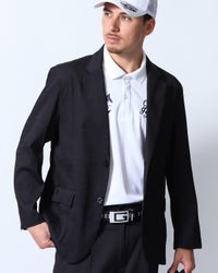 ブラック：180cm/70kg(Lサイズ着用)