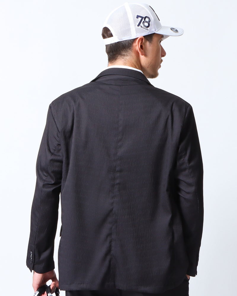 ブラック：180cm/70kg(Lサイズ着用)