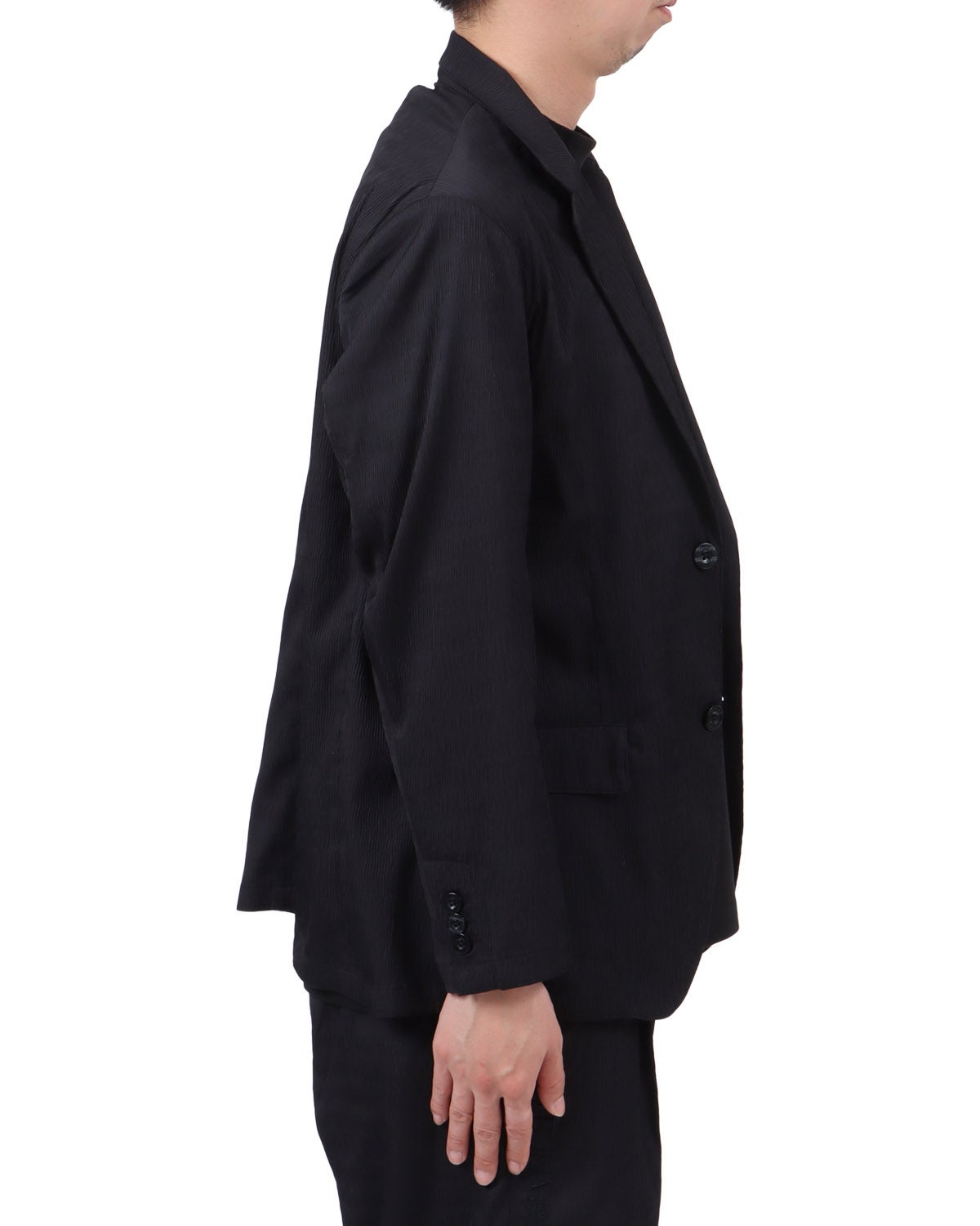 ブラック：174cm62kg(Lサイズ着用)