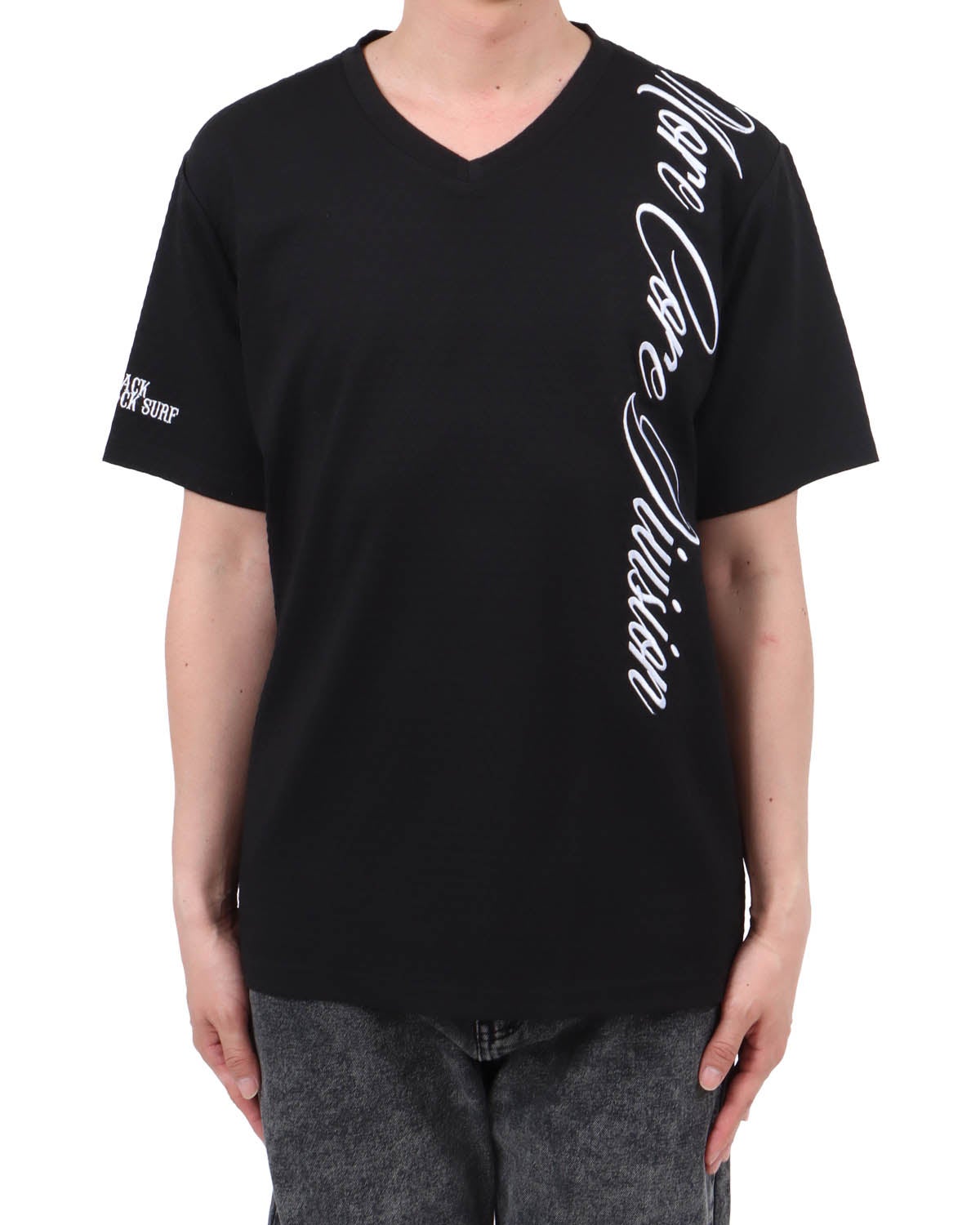 ブラック：174cm62kg(Lサイズ着用)