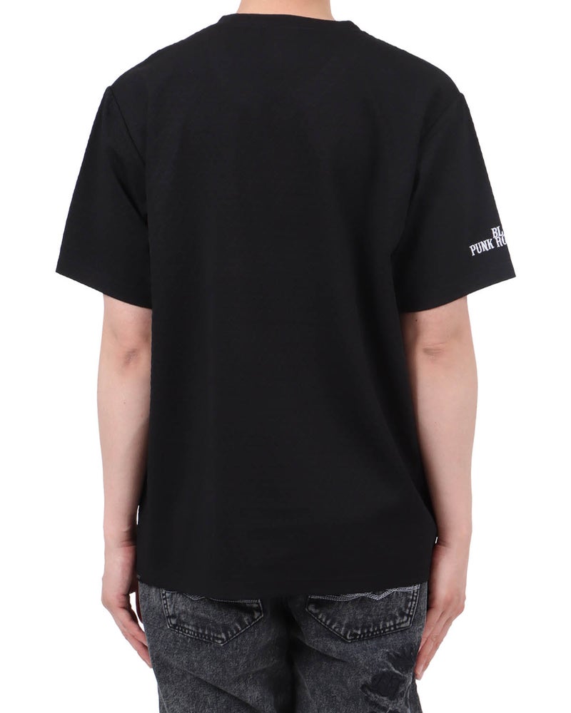 ブラック：174cm62kg(Lサイズ着用)