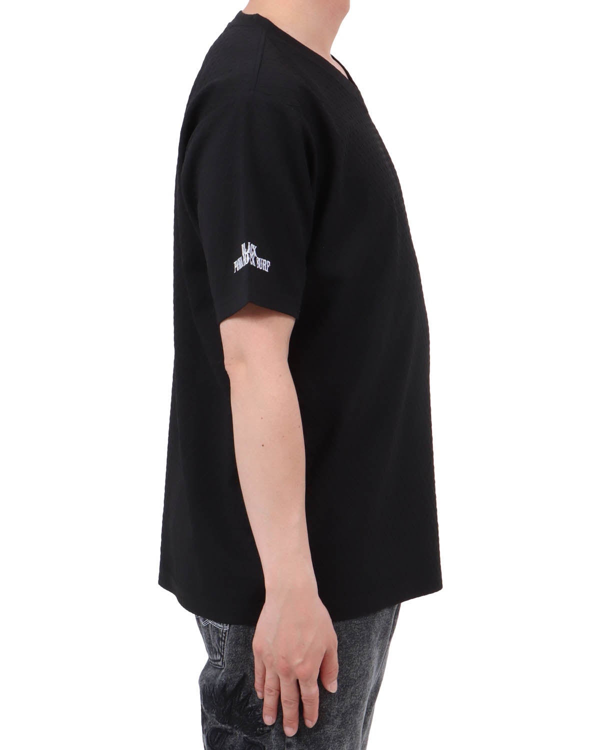 ブラック：174cm62kg(Lサイズ着用)