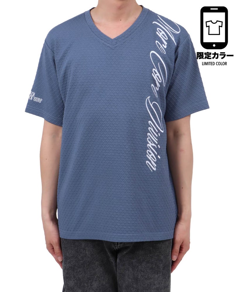 ブルーグレー：174cm62kg(Lサイズ着用)