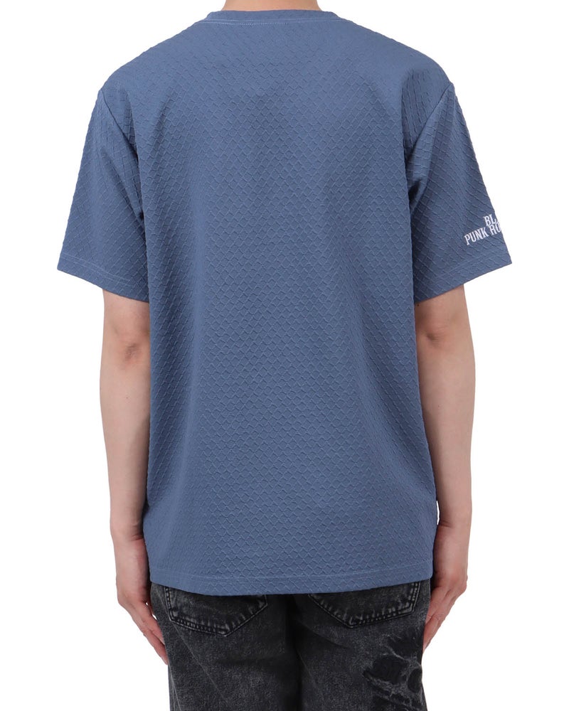 ブルーグレー：174cm62kg(Lサイズ着用)