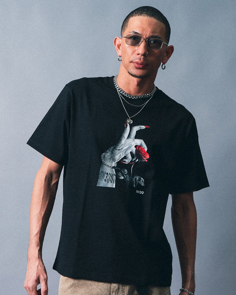 ブラック：183cm(XLサイズ着用)