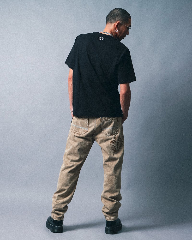 ブラック：183cm(XLサイズ着用)