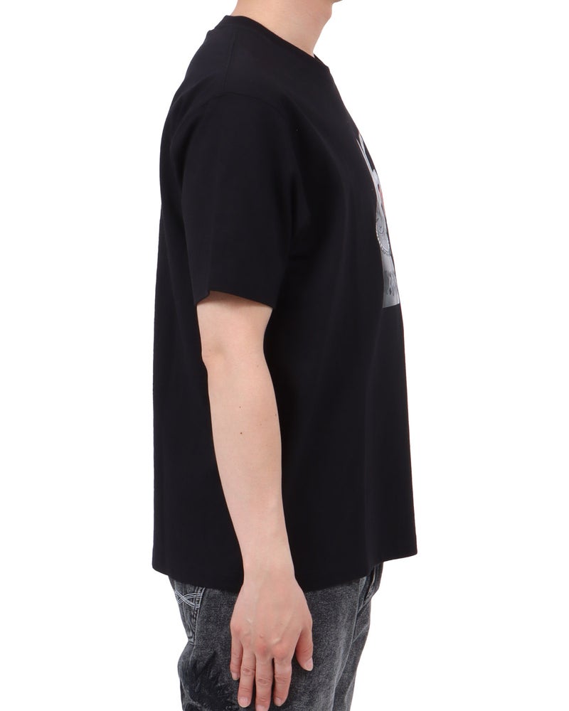 ブラック：174cm62kg(Lサイズ着用)