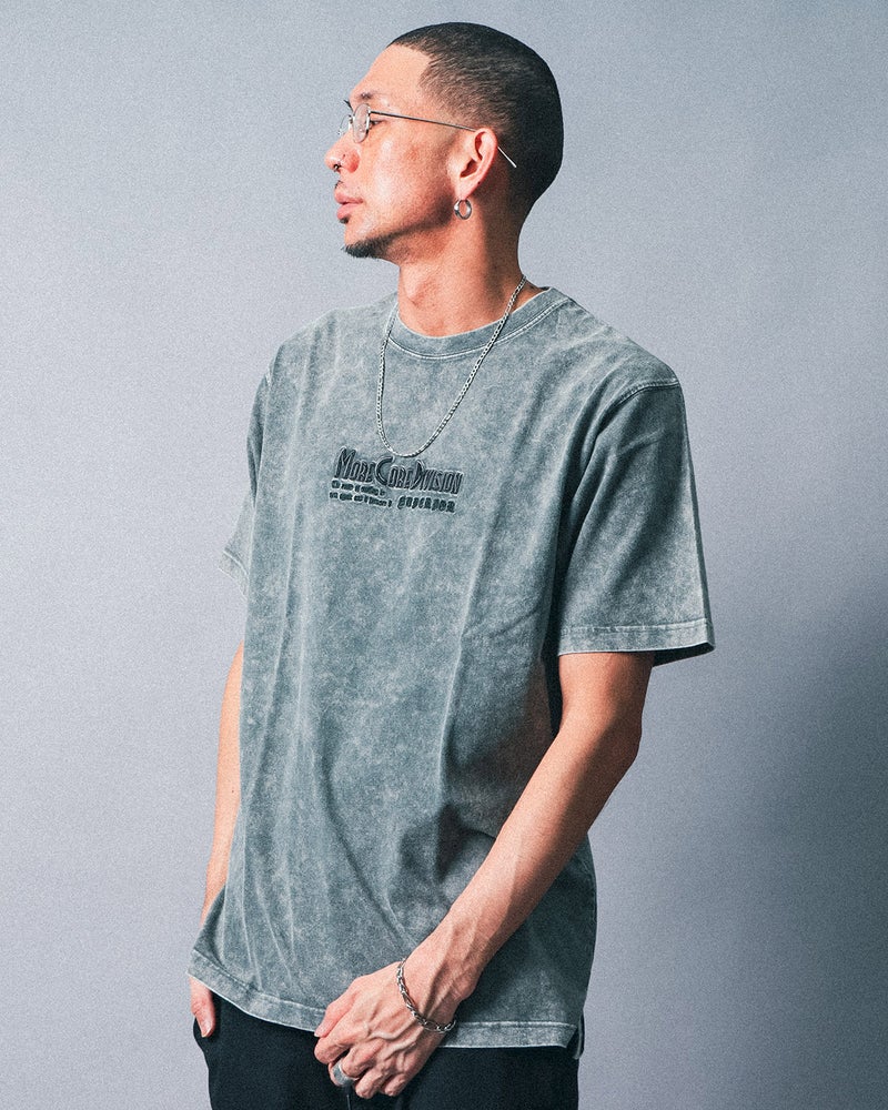 チャコール：183cm(XLサイズ着用)