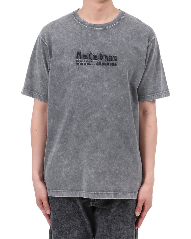 チャコール：174cm62kg(Lサイズ着用)