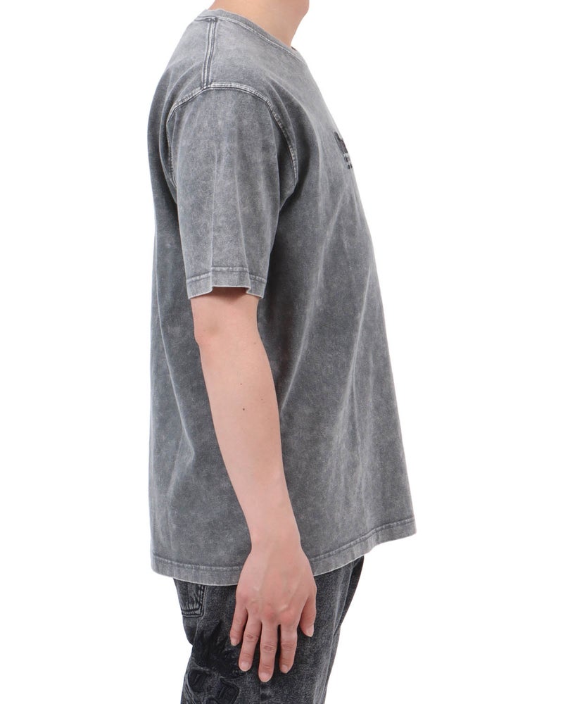 チャコール：174cm62kg(Lサイズ着用)