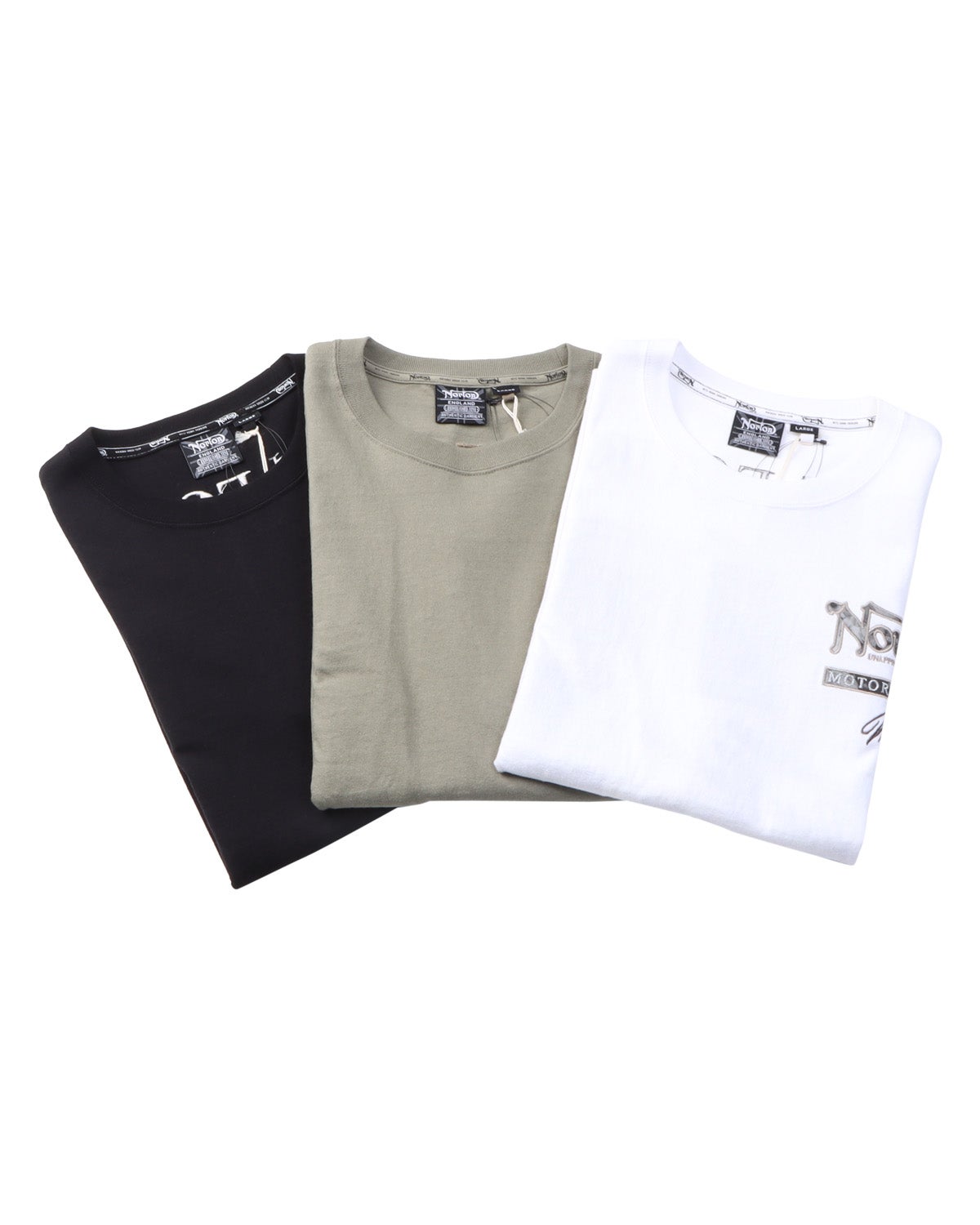 Norton] ワントーン ボタニカル 叩きつけ T | PEET ONLINE STORE