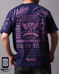 ネイビー：178cm/75kg(Lサイズ着用)