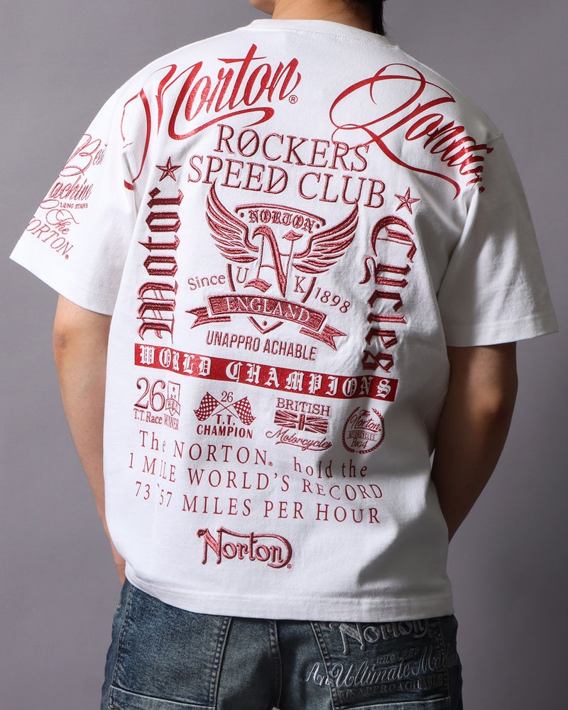 ピンク メタル MAX- Tシャツ