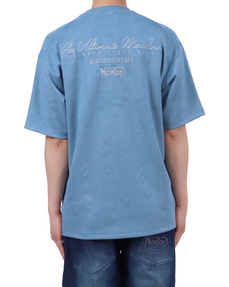 ブルーグレー：174cm62kg(Lサイズ着用)