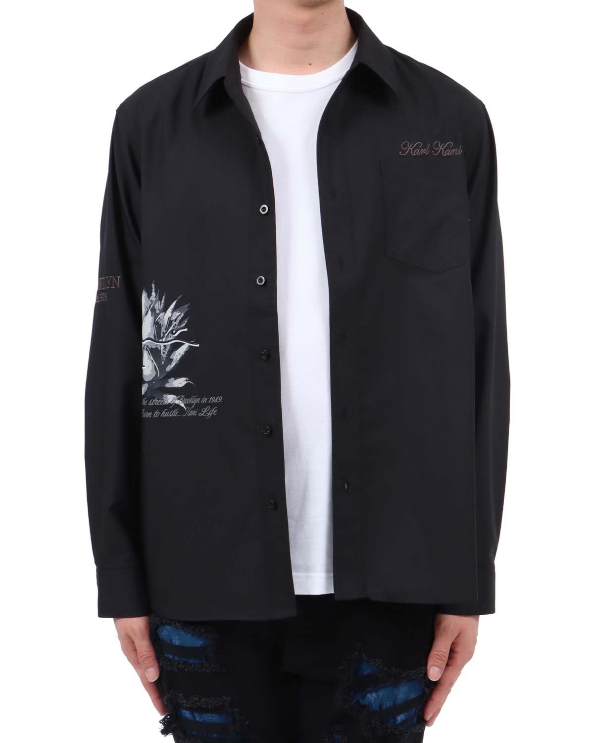 ブラック：174cm62kg(Lサイズ着用)