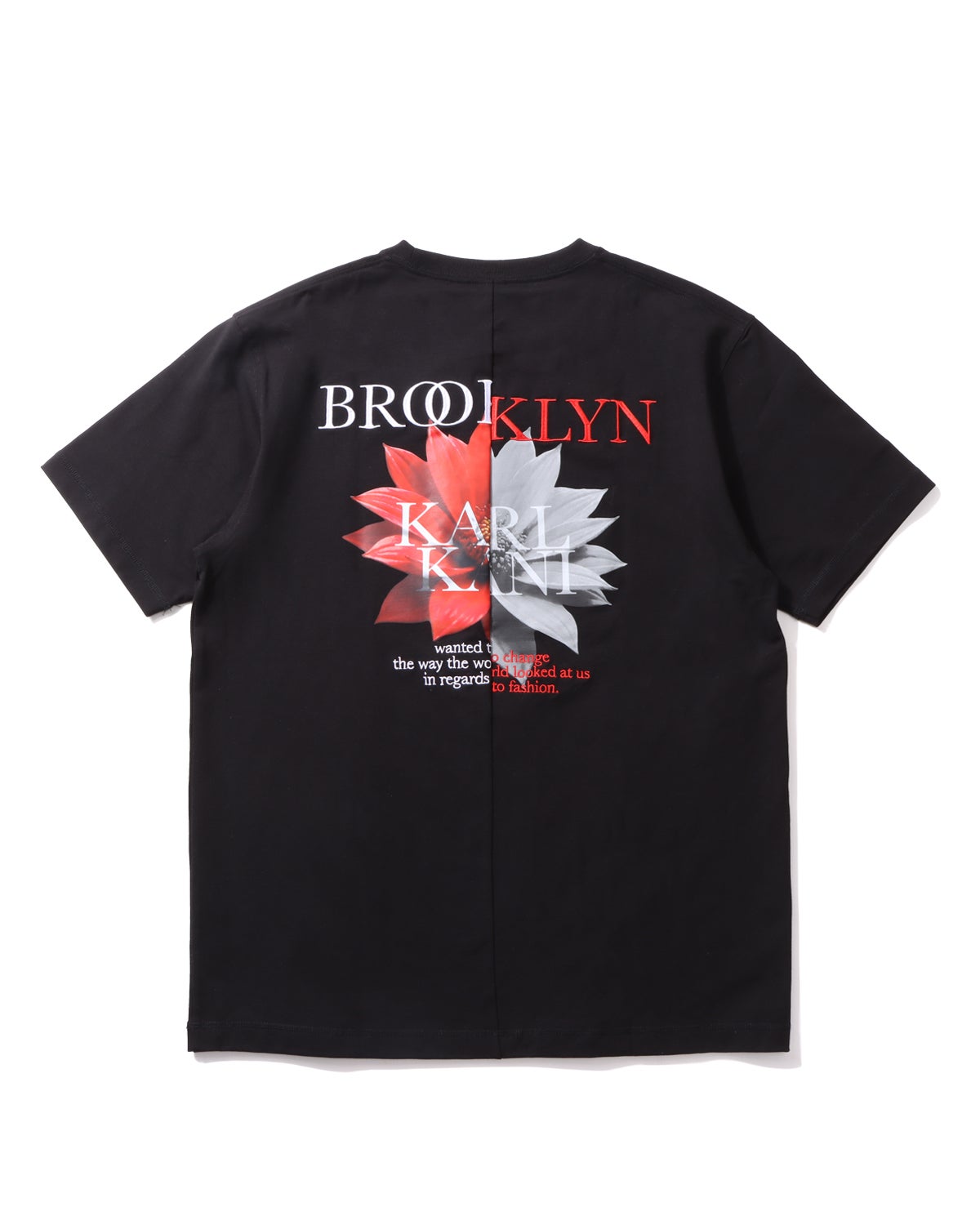 Karl Kani] 接触冷感 ダリア T | PEET ONLINE STORE