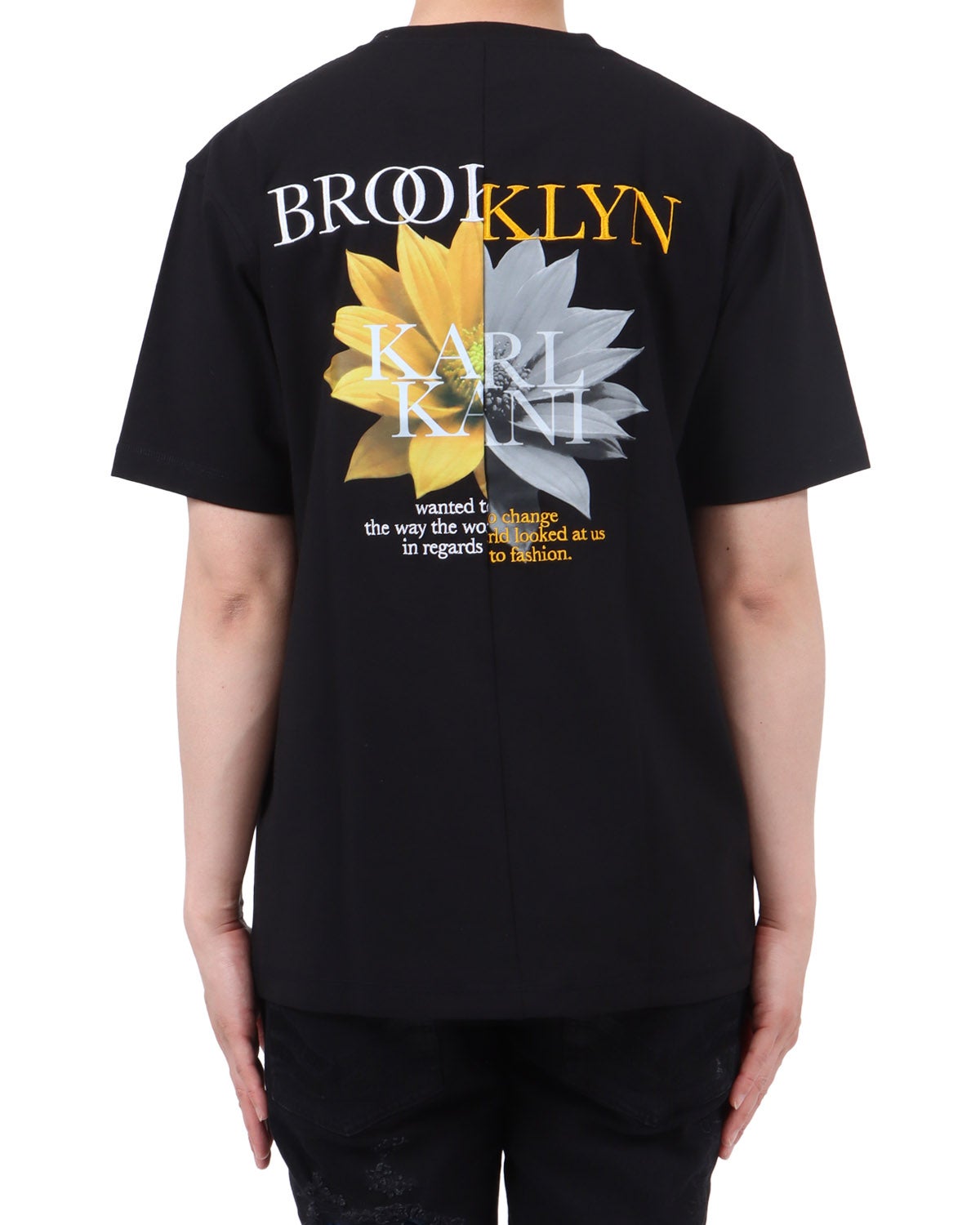 ブラック：174cm62kg(Lサイズ着用)