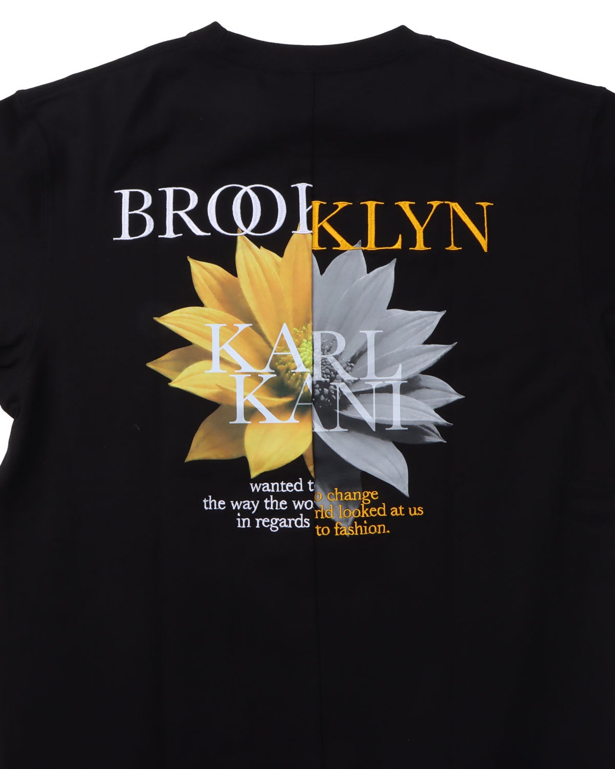 Karl Kani] 接触冷感 ダリア T | PEET ONLINE STORE