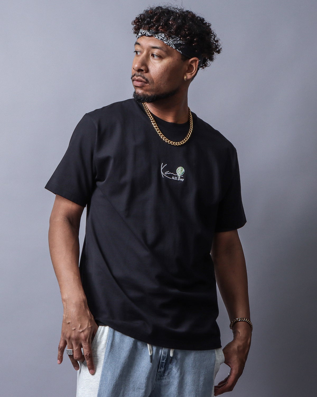 ライム：183cm(XLサイズ着用)