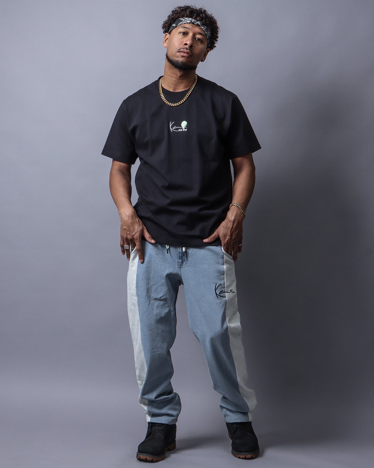 ライム：183cm(XLサイズ着用)