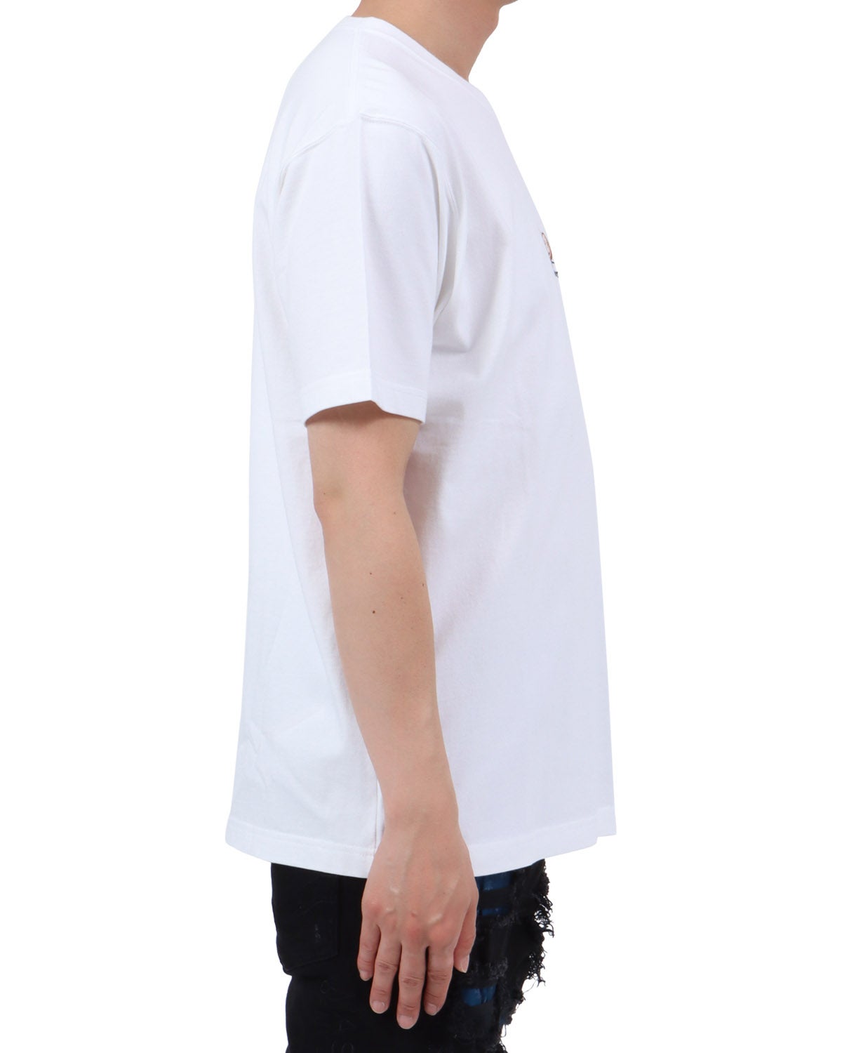 オレンジ：174cm62kg(Lサイズ着用)