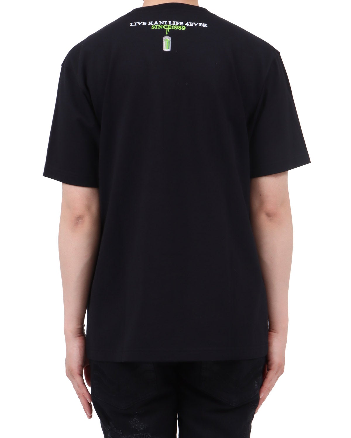 ライム：174cm62kg(Lサイズ着用)