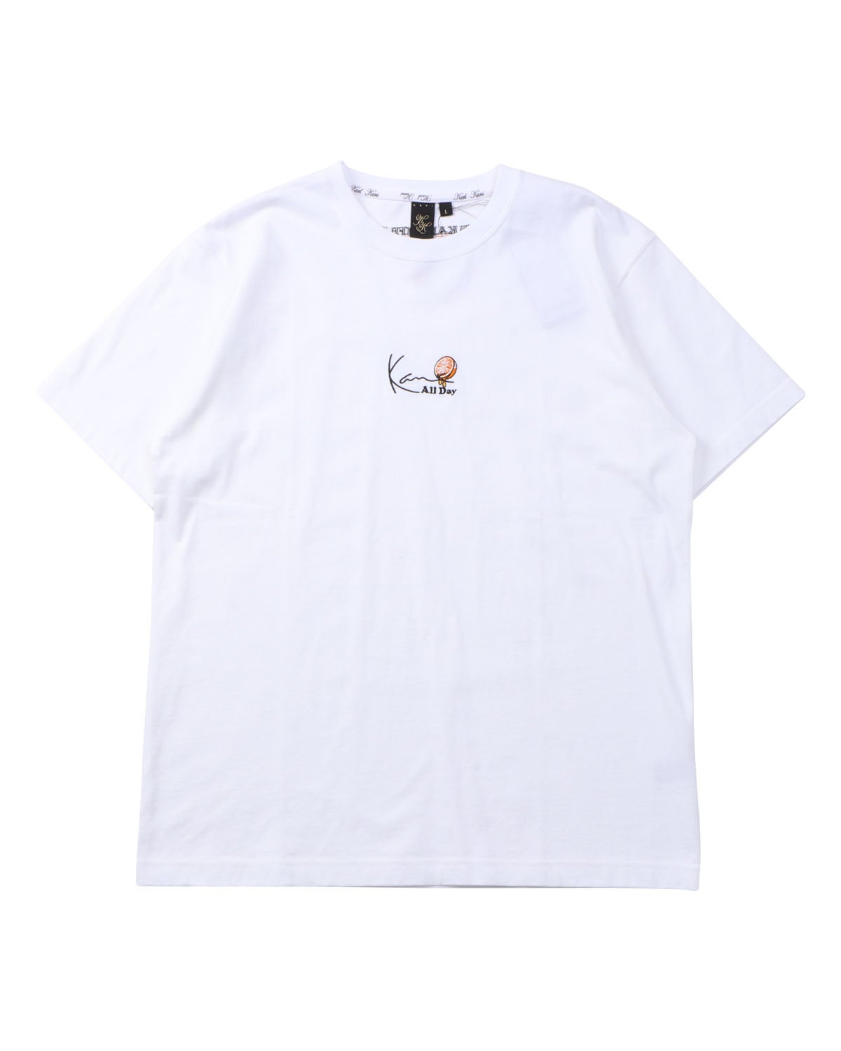 Karl Kani] シトラス ジュース T | PEET ONLINE STORE