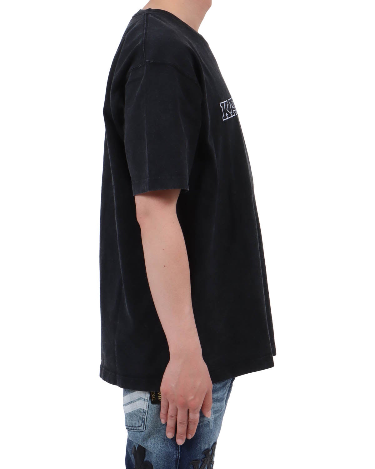 ブラック：174cm62kg(Lサイズ着用)