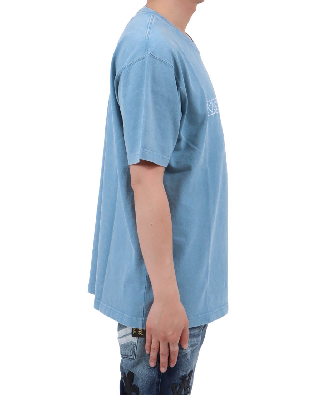 ブリーチ：174cm62kg(Lサイズ着用)