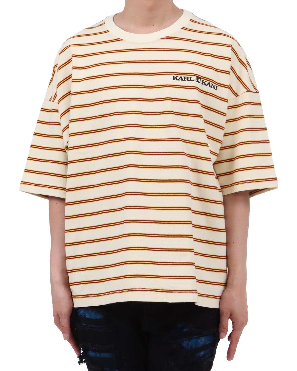 キナリ：174cm62kg(Lサイズ着用)