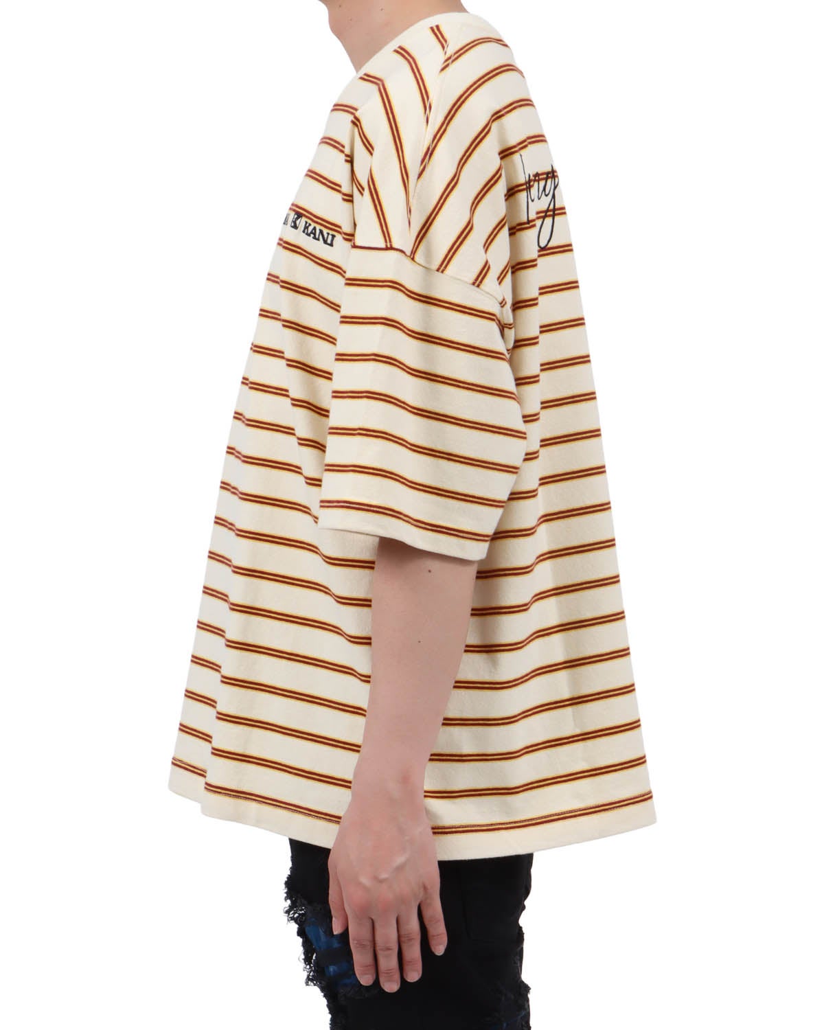 キナリ：174cm62kg(Lサイズ着用)