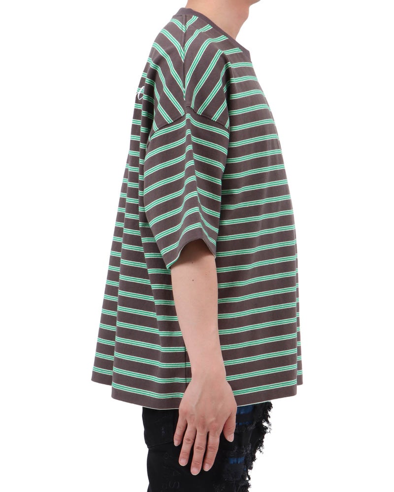 チャコール：174cm62kg(Lサイズ着用)