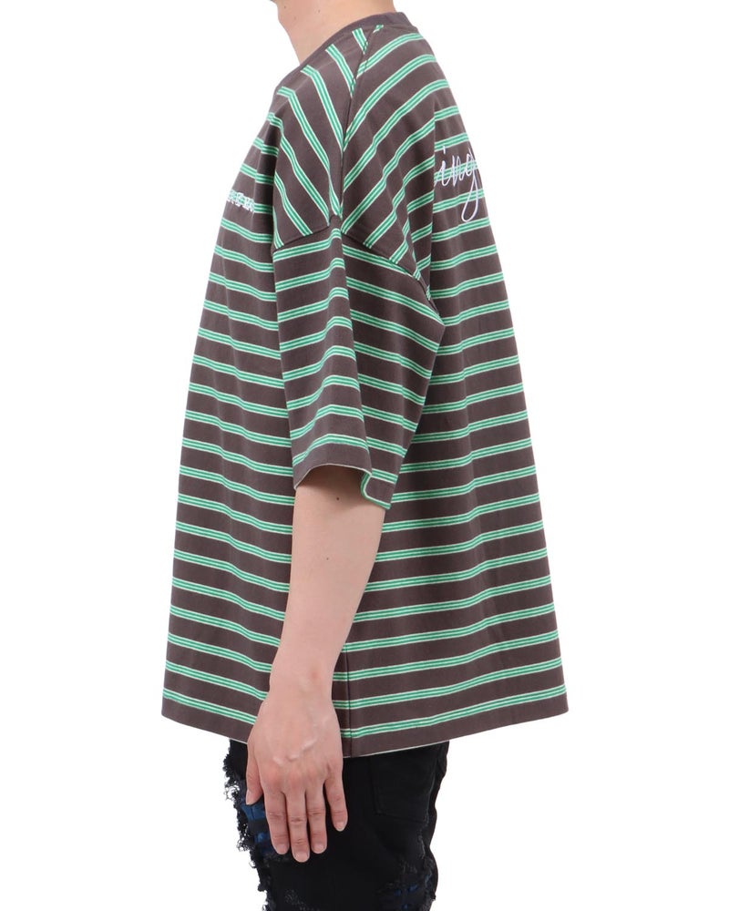 チャコール：174cm62kg(Lサイズ着用)