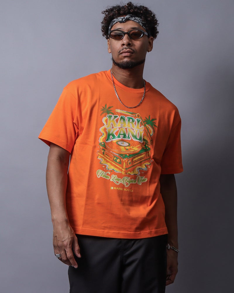 オレンジ：183cm(Lサイズ着用)