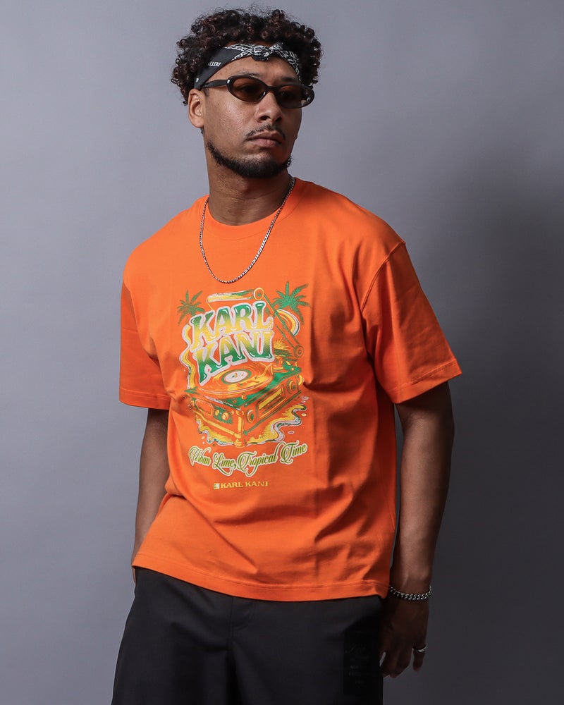 オレンジ：183cm(Lサイズ着用)