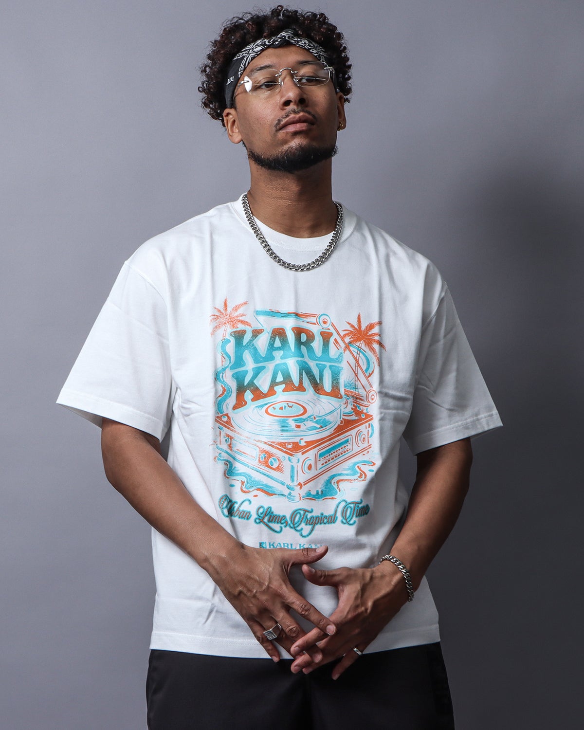 ホワイト：183cｍ(XLサイズ着用)