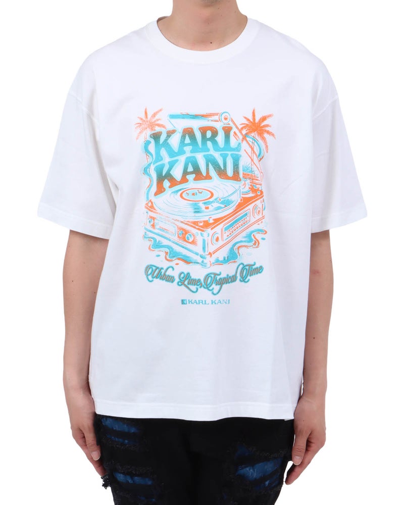 ホワイト：174cm62kg(Lサイズ着用)