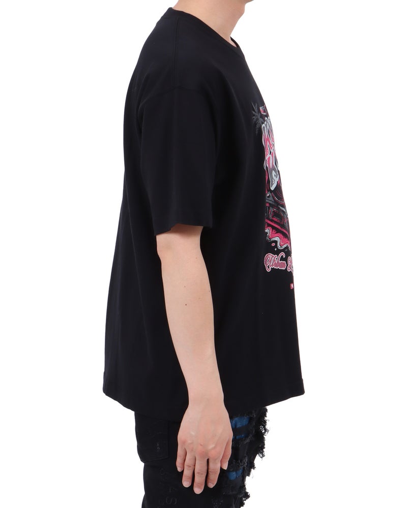 ブラック：174cm62kg(Lサイズ着用)