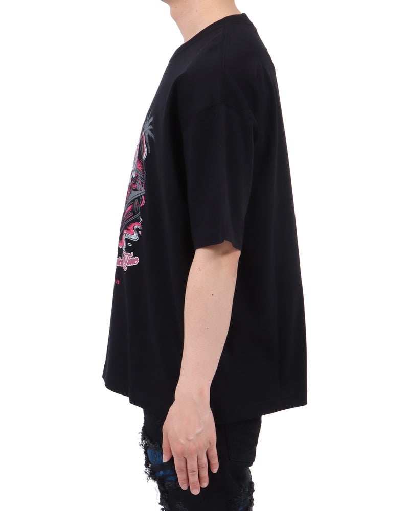 ブラック：174cm62kg(Lサイズ着用)